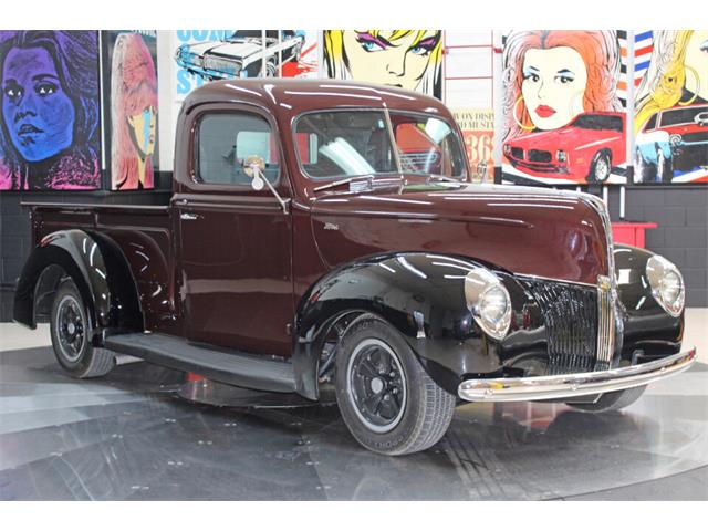1940 Ford F100 (CC-2084662) for sale in SAN DIEGO, California