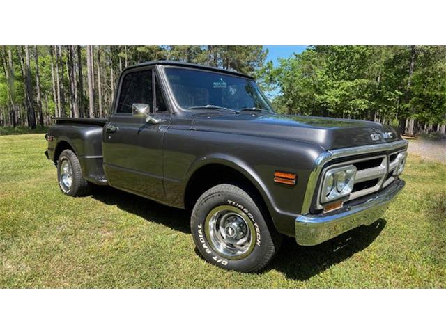 1970 GMC C10 (CC-2084668) for sale in Biloxi, Mississippi
