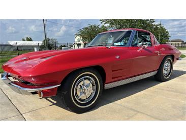 1963 Chevrolet Corvette (CC-2084669) for sale in Biloxi, Mississippi