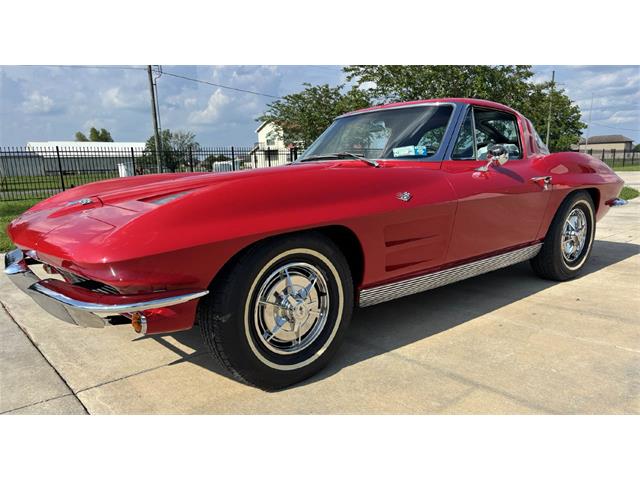 1963 Chevrolet Corvette (CC-2084669) for sale in Biloxi, Mississippi