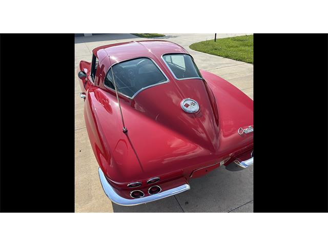 1963 Chevrolet Corvette (CC-2084669) for sale in Biloxi, Mississippi