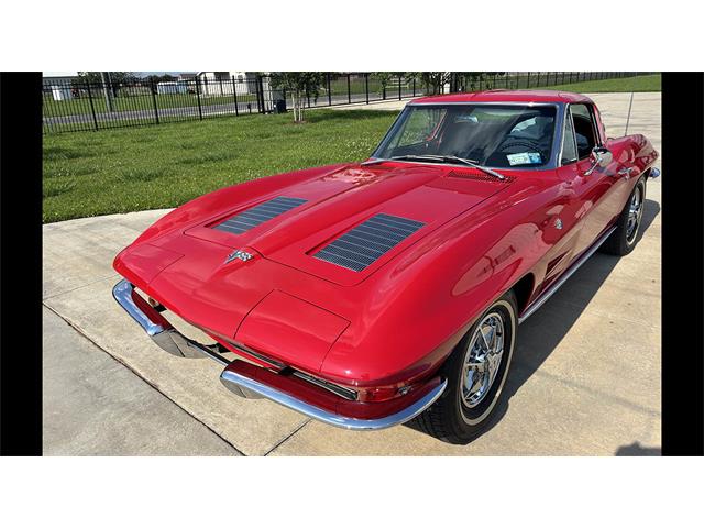 1963 Chevrolet Corvette (CC-2084669) for sale in Biloxi, Mississippi