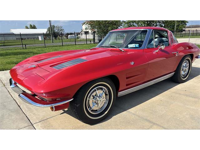 1963 Chevrolet Corvette (CC-2084669) for sale in Biloxi, Mississippi
