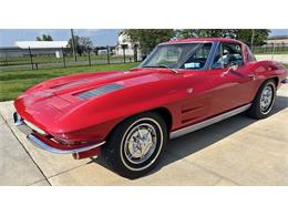 1963 Chevrolet Corvette (CC-2084669) for sale in Biloxi, Mississippi