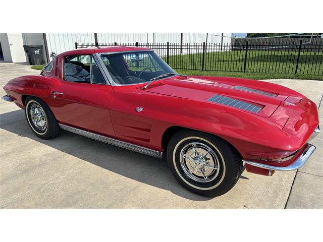 1963 Chevrolet Corvette (CC-2084669) for sale in Biloxi, Mississippi