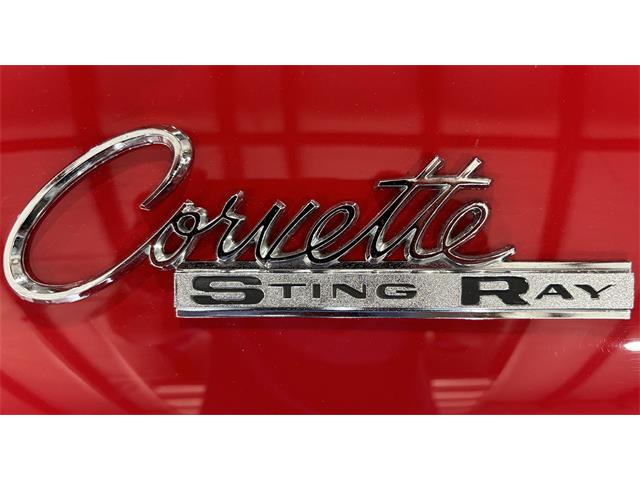 1963 Chevrolet Corvette (CC-2084669) for sale in Biloxi, Mississippi