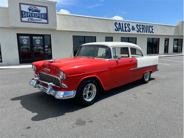 1955 Chevrolet Bel Air (CC-2080467) for sale in Largo, Florida