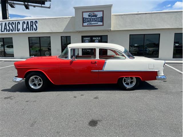 1955 Chevrolet Bel Air (CC-2080467) for sale in Largo, Florida