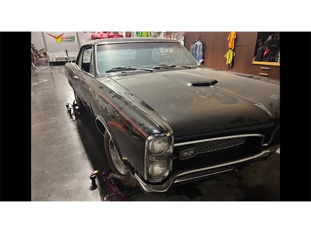 1967 Pontiac GTO (CC-2084670) for sale in Biloxi, Mississippi
