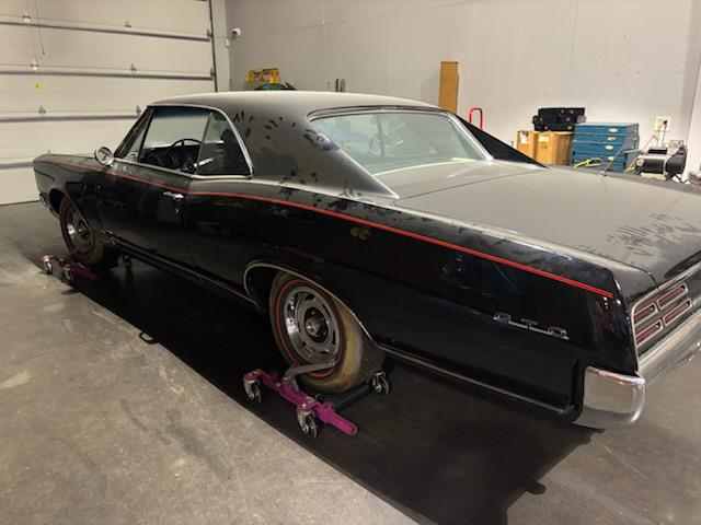 1967 Pontiac GTO (CC-2084670) for sale in Biloxi, Mississippi
