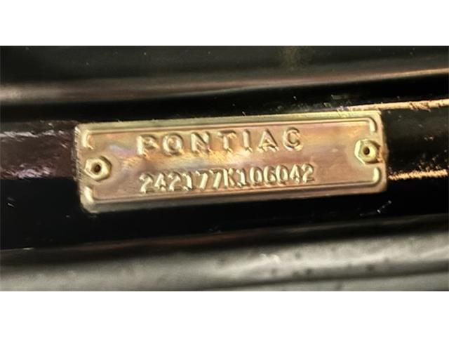 1967 Pontiac GTO (CC-2084670) for sale in Biloxi, Mississippi