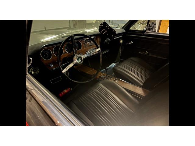 1967 Pontiac GTO (CC-2084670) for sale in Biloxi, Mississippi