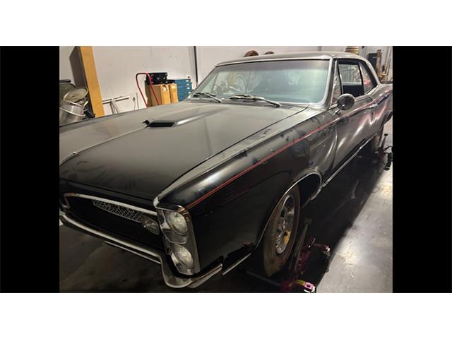 1967 Pontiac GTO (CC-2084670) for sale in Biloxi, Mississippi