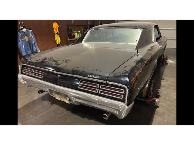 1967 Pontiac GTO (CC-2084670) for sale in Biloxi, Mississippi
