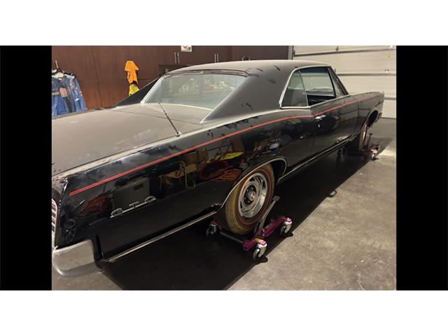 1967 Pontiac GTO (CC-2084670) for sale in Biloxi, Mississippi