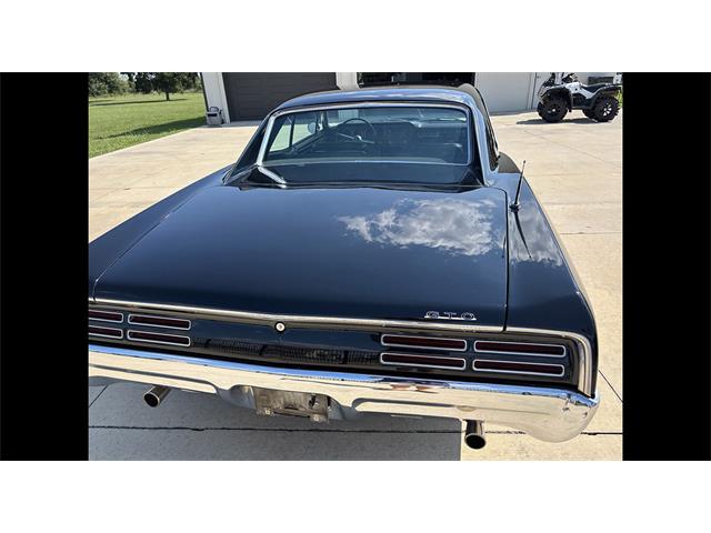 1967 Pontiac GTO (CC-2084670) for sale in Biloxi, Mississippi