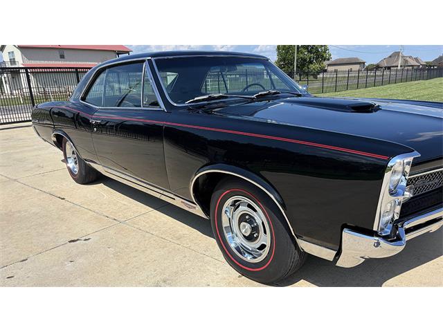 1967 Pontiac GTO (CC-2084670) for sale in Biloxi, Mississippi
