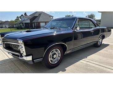 1967 Pontiac GTO (CC-2084670) for sale in Biloxi, Mississippi