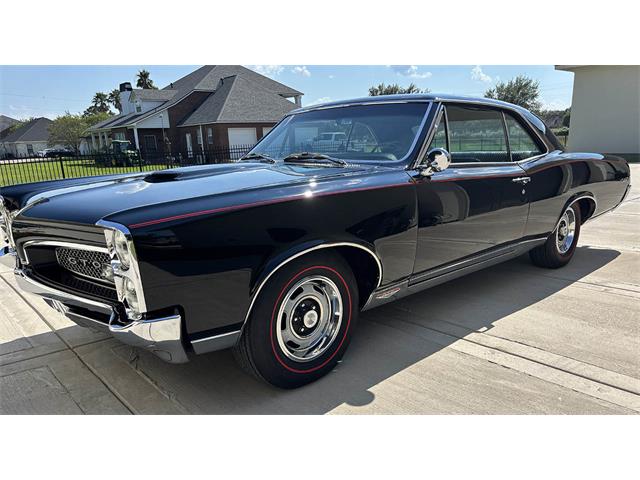 1967 Pontiac GTO (CC-2084670) for sale in Biloxi, Mississippi