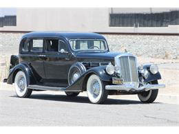 1935 Pierce-Arrow 845 (CC-2084672) for sale in fullerton, California