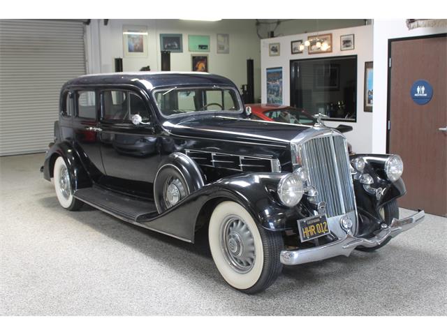 1935 Pierce-Arrow 845 (CC-2084672) for sale in fullerton, California