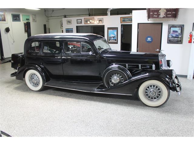 1935 Pierce-Arrow 845 (CC-2084672) for sale in fullerton, California
