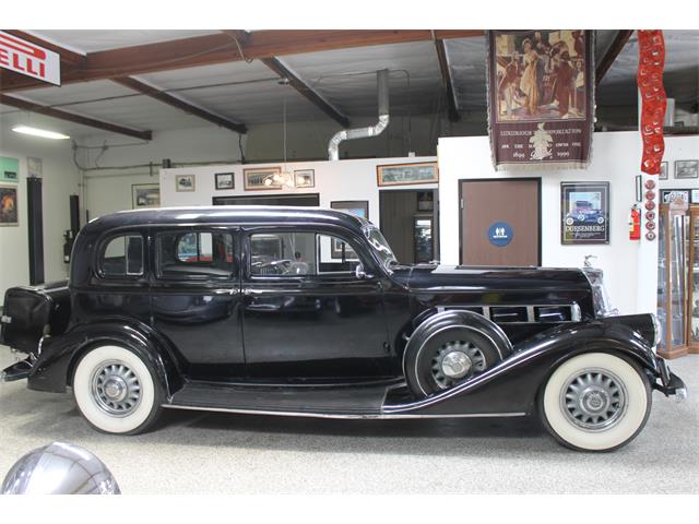 1935 Pierce-Arrow 845 (CC-2084672) for sale in fullerton, California