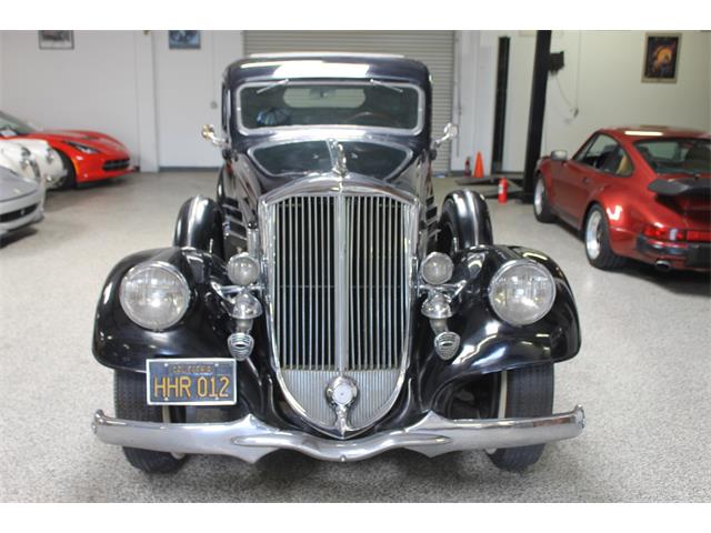 1935 Pierce-Arrow 845 (CC-2084672) for sale in fullerton, California