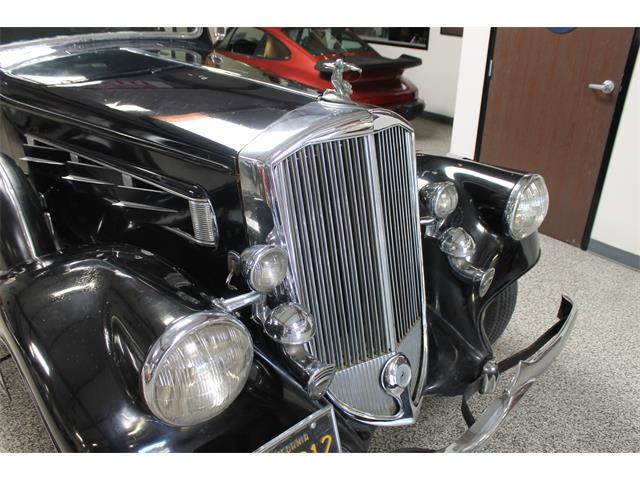 1935 Pierce-Arrow 845 (CC-2084672) for sale in fullerton, California