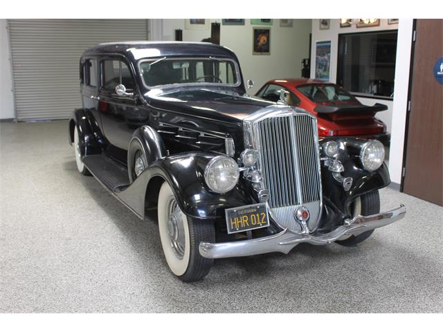 1935 Pierce-Arrow 845 (CC-2084672) for sale in fullerton, California