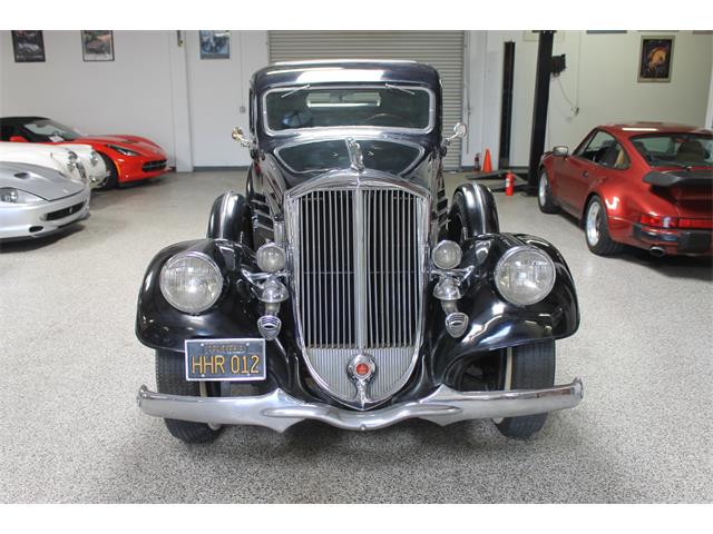 1935 Pierce-Arrow 845 (CC-2084672) for sale in fullerton, California