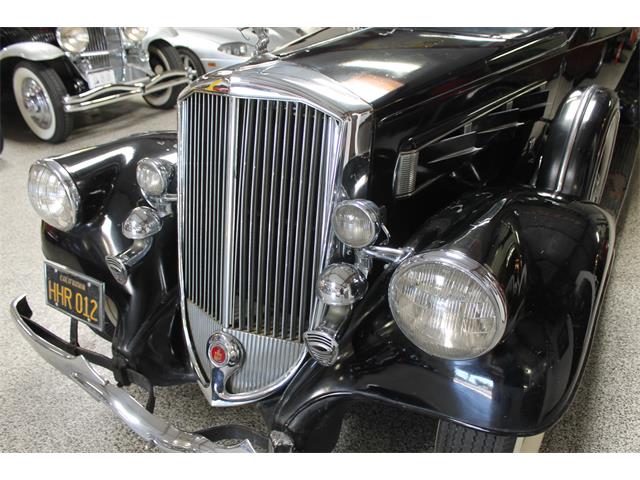 1935 Pierce-Arrow 845 (CC-2084672) for sale in fullerton, California