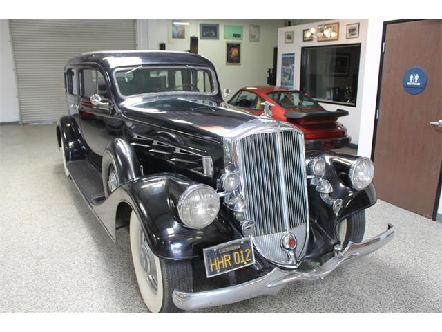 1935 Pierce-Arrow 845 (CC-2084672) for sale in fullerton, California