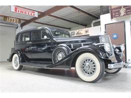 1935 Pierce-Arrow 845 (CC-2084672) for sale in fullerton, California