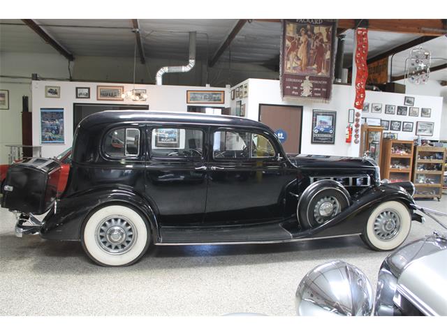 1935 Pierce-Arrow 845 (CC-2084672) for sale in fullerton, California