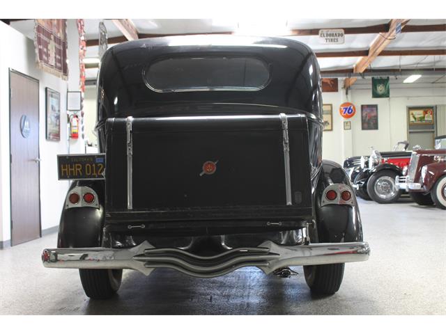 1935 Pierce-Arrow 845 (CC-2084672) for sale in fullerton, California