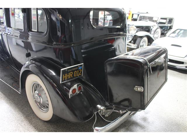 1935 Pierce-Arrow 845 (CC-2084672) for sale in fullerton, California