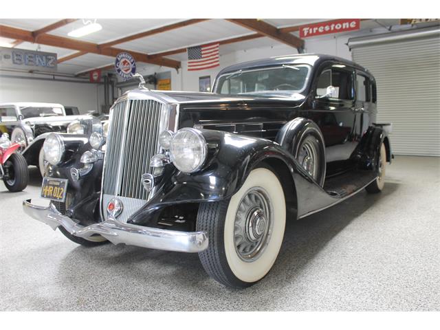 1935 Pierce-Arrow 845 (CC-2084672) for sale in fullerton, California
