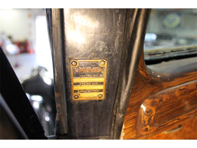 1935 Pierce-Arrow 845 (CC-2084672) for sale in fullerton, California