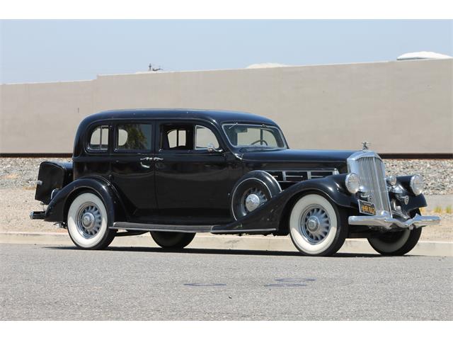 1935 Pierce-Arrow 845 (CC-2084672) for sale in fullerton, California
