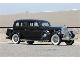 1935 Pierce-Arrow 845 (CC-2084672) for sale in fullerton, California