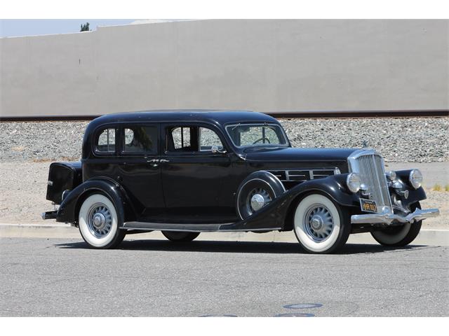 1935 Pierce-Arrow 845 (CC-2084672) for sale in fullerton, California