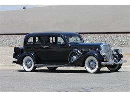 1935 Pierce-Arrow 845 (CC-2084672) for sale in fullerton, California