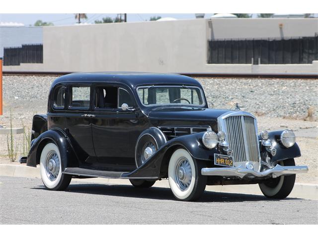1935 Pierce-Arrow 845 (CC-2084672) for sale in fullerton, California
