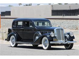 1935 Pierce-Arrow 845 (CC-2084672) for sale in fullerton, California