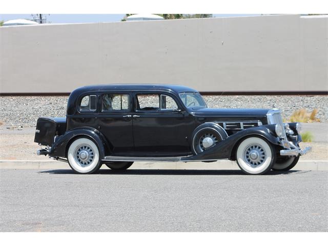 1935 Pierce-Arrow 845 (CC-2084672) for sale in fullerton, California