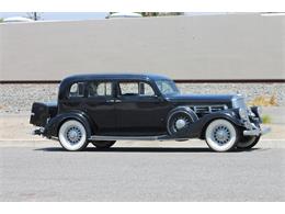1935 Pierce-Arrow 845 (CC-2084672) for sale in fullerton, California