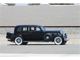 1935 Pierce-Arrow 845 (CC-2084672) for sale in fullerton, California
