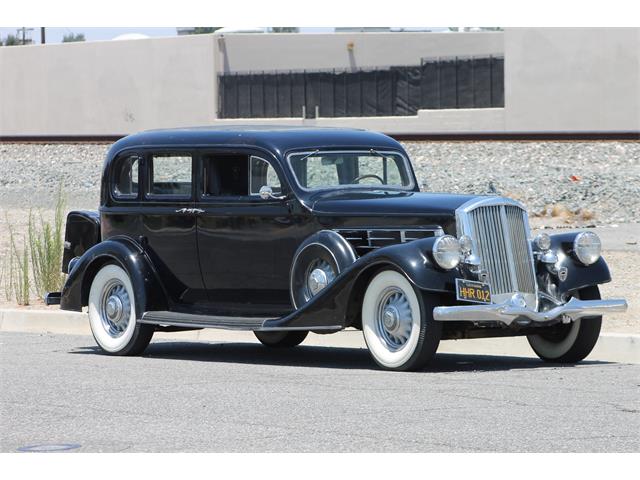 1935 Pierce-Arrow 845 (CC-2084672) for sale in fullerton, California