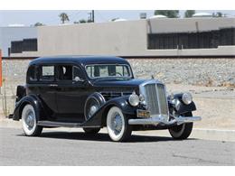 1935 Pierce-Arrow 845 (CC-2084672) for sale in fullerton, California